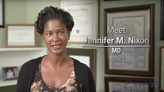 Meet Dr. Jennifer M. Nixon - Women's Care Florida
