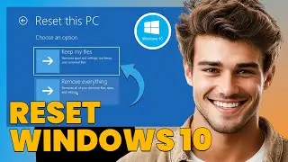 Как сбросить настройки Windows 10 без потери данных (безопасный и простой метод)