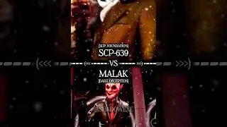 SCP FOUNDATION vs INDIE GAME HORROR [Round 16] #scp #edit #shorts