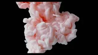 Stock Video Overlay | Smoke 12 | Pink | Creative | COPYRIGHT FREE