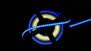 LK133 COB LED Pixel Animationen