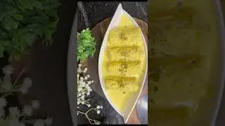 Bread Malai Roll Recipe | Bread Milk Cream Roll Recipe