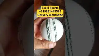 Best T20 Cricket Ball by Excel.#cricket #cricketball