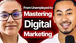 From Unemployed to Mastering Digital Marketing | Rene Lacad Review