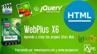 Web Plus x6 Asistente