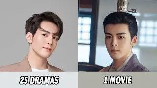 All Dramas and Movies of Joseph Zeng | Joseph Zeng (2016-2025)