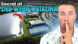 Want to Live in Lakewood Ranch? | Del Webb Catalina | Active Adult Living in FL