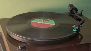Led Zeppelin - Immigrant Song (Vinyl Record, Led Zeppelin III)