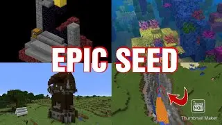 MINECRAFT SEED 1.16(BEDROCK EDITION)