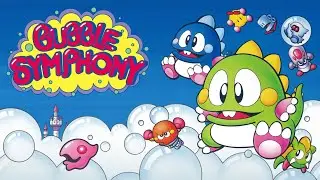 국민게임 버블보블의 후속게임! : 버블심포니! (Bubble Symphony)