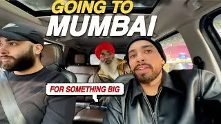Going To Mumbai | Something Big is Coming ♥️
