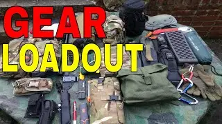 Bushcraft Bag Update 2020 | Bushcraft Gear