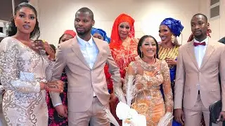 NANA IMAGES Mariage de Lassana Diakhaby & La Fanta Diaby 4éme Partie