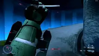I Will Never Get Tired Of Using The Repulsor In Halo Infinite 🙃