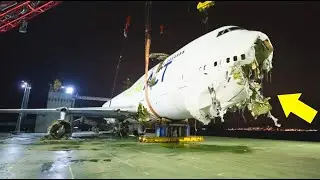 Seconds from Disaster: Most Incredible Aviation Miracles