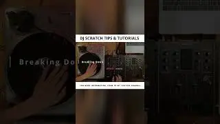DON'T FORGET!! Tear Scratch🖐️⚔️🖐️ Scratch isn't just about how much you cut.  #shorts