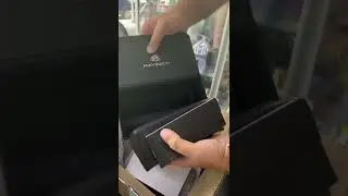 MAYBACH Eyewear unboxing! (Only @Fabulous optical)