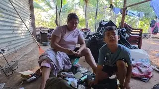 Mudándome para mi nueva casita dejo ami hermanita😢😢😢 