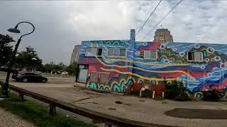 028 - Battle Creek.linear path. Psychedelic modular synthesis improv