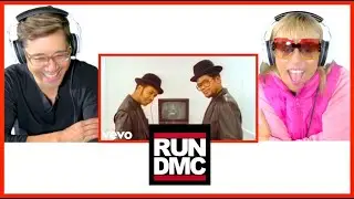 Reacting to Run DMC King of Rock 1985 Original