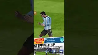 SCORE HERO WC 2018 UPDATE!!! A NATION AWAITS EP.1
