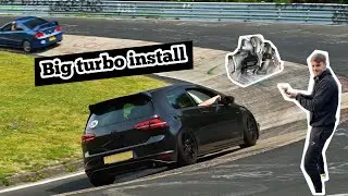 Unbelievable: Upgrading a VW Golf GTI MK7 to 500BHP!