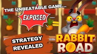 Pro Player Mindset in Rabbit Road 🧠🐇