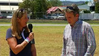 2017 Australian International Three-Day Event - Sam Griffiths