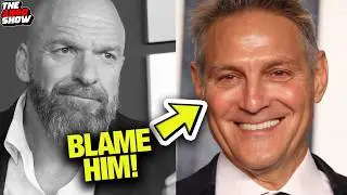 TKO Is Killing the WWE.. NOT Triple H!