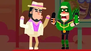 Bowmasters - Robin the Quickshooter & Ron Etienne Tournament - Diamond Subscription