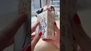 PIN FOR LOVE Unboxing #labubu #pinforlove #unboxing #popmart #blindbox