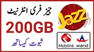 Jazz free internet new trick 2019,jazz free internet 2019