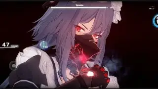 Punishing Gray Raven - SHOWCASE DISCORD SECATOR SSS8 GAMEPLAY