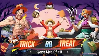 Haki Huyền Thoại - Code Mới & Full 13 Giftcode Haki Huyền Thoại 06/11 - Haki Huyền Thoại Code