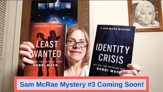 Sam McRae Mystery #3 Coming Soon!