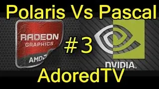 AMD Polaris vs Nvidia Pascal - Part 3 - Big Pascal Revealed