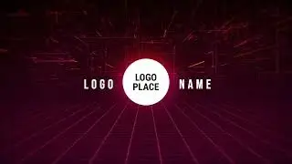 Free Electronic Music Flicker Intro Video Template (Customizable) - FlexClip