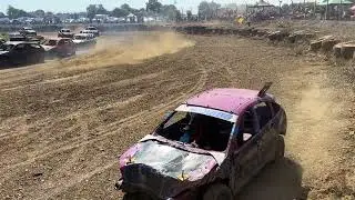 Stansted Raceway - 17.08.25 - FWD dirtrods - Heat 2