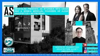 An Interview with ALZAR Architects | Arch Talks Presents