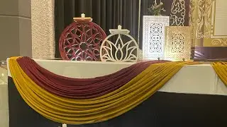 Art teacher&rsquo;s guide -Event planning _Stage decor Ideas. Creative ideas part 3
