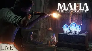 TROPHY HUNTING SEASON! Mafiathon Part 24.