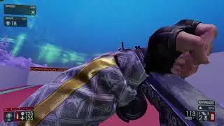 KF2 | CoD 4: MW M60 sounds for MG3
