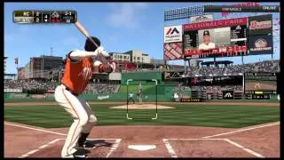 MLB 15 The Show - Martin Prado Is Clutch - Diamond Dynasty Gameplay