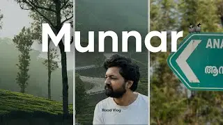Munnar Gap Road | Cinematic Travel