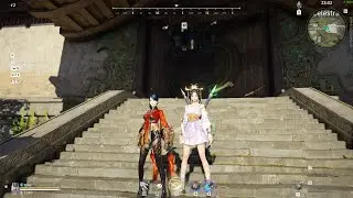 NARAKA BLADEPOINT: PVP GAMEPLAY 34