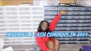 HOW TO START A LASH COMPANY IN 2021 + WHERE TO GET A VENDOR & HOW TO MAKE A PROFIT SELLING LASHES