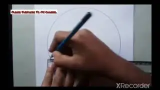 Creative Drawing||Experimental Drawing||Try it at home||