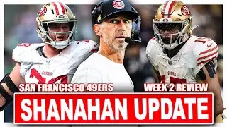 UPDATE: MORE 49ers Injuries - Ben Bartch, Jauan Jennings and Siran Neal Status