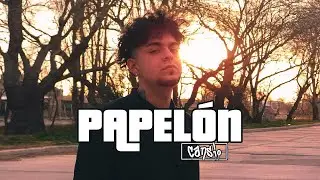 Cansio - Papel&oacute;n (Video Oficial)