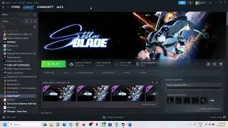 Fix Stellar Blade Fatal Error/LowLevelFatalError On PC